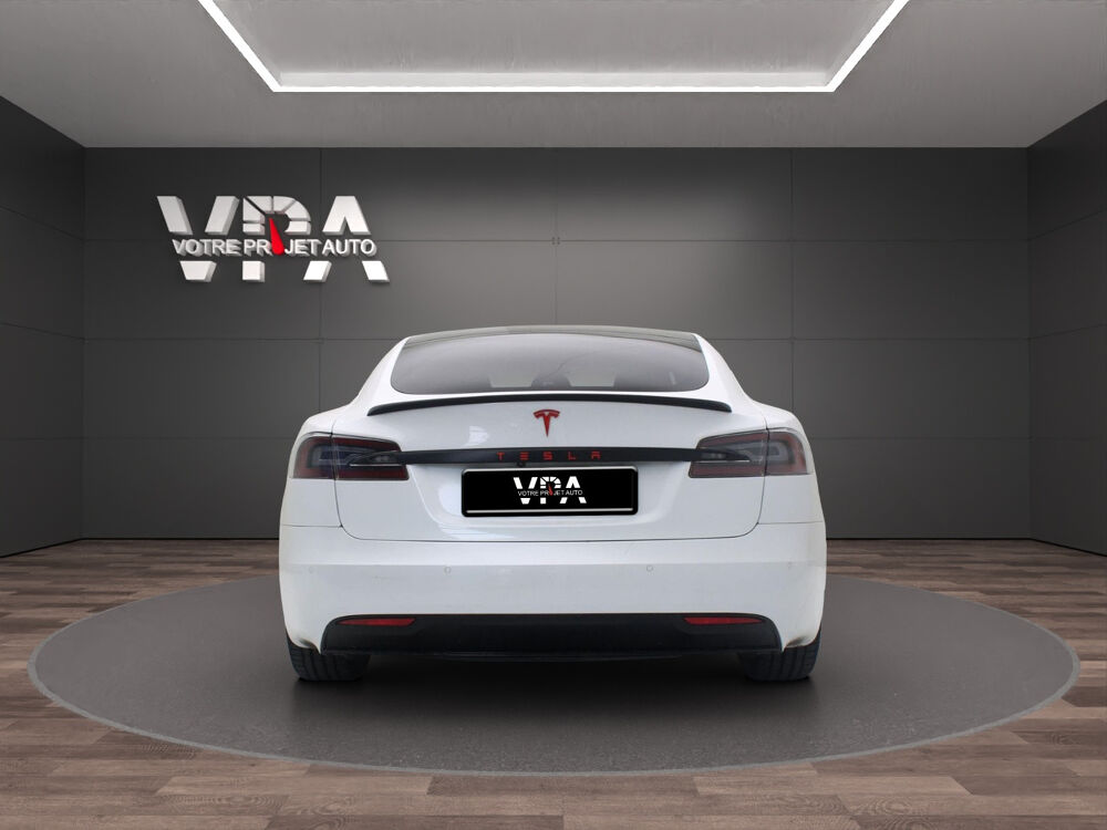 Model S Long Range &middot; 541ch Dual Motor &middot; Toit pano &middot; Autopilot &middot; Int&eacute; 2020 occasion 33320 Eysines