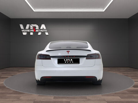 Model S Long Range &middot; 541ch Dual Motor &middot; Toit pano &middot; Autopilot &middot; Int&eacute; 2020 occasion 33320 Eysines