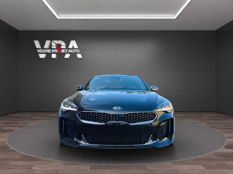 Stinger 3.3 GT 4WD | 370 ch | Toit Pano - HUD - Harman Kardon 2017 occasion 33320 Eysines