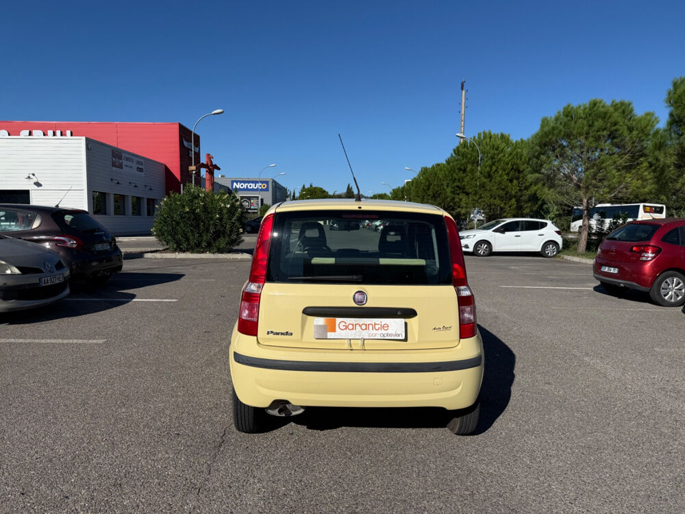 Panda 1.2 8V MyLife 2012 occasion 13300 Salon-de-Provence