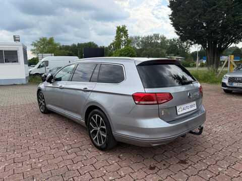 Passat SW 1.6 TDI 120ch DSG7 2019 occasion 60200 Compi&egrave;gne