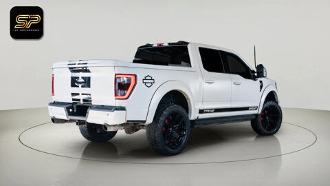 Focus SHELBY 4X4 * V8 5.0 SUPERCHARGED 782 CH * FOX * PANO * CUIR 2023 occasion 33150 Cenon