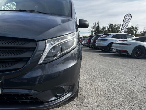Vito Mercedes Mixto 4x4 116 CDI 5 places, tel, gps, cam&eacute;ra d 2020 occasion 24750 Tr&eacute;lissac