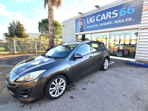 Mazda 323 Performance BL 2.0 MZR 150 CV bva 2010 occasion Pollestres 66450