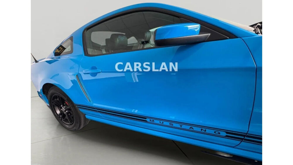 Mustang * V6 3.7 305 CH * AUTOMATIQUE * CUIR * BI-X&Eacute;NON * RADARS 2012 occasion 33150 Cenon