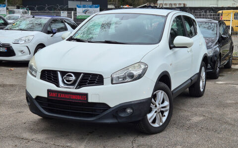 Annonce voiture Nissan Qashqai 4900 €