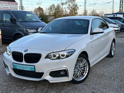 Serie 2 Coupé 184ch M Sport 2017 occasion 33320 Eysines
