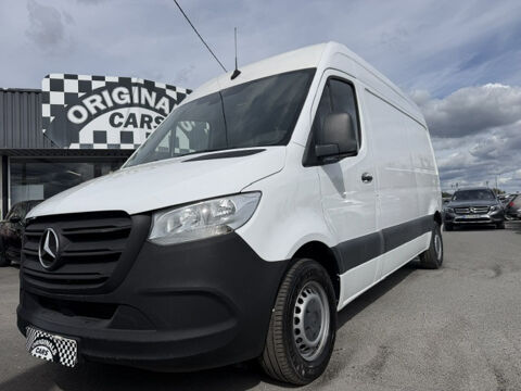 Annonce voiture Mercedes Sprinter 21490 €