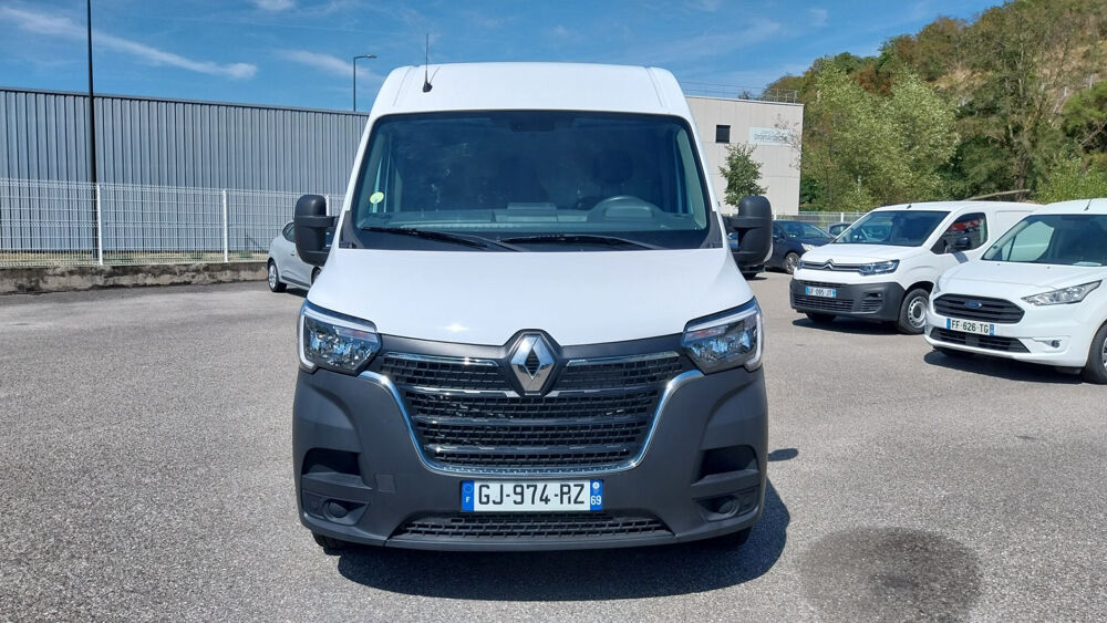 Master Renault blue dci 135 cv L2H2 Grand Confort 3300kg t 2022 occasion 26240 Saint-Vallier