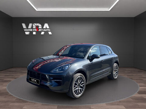 Macan S 3.0 354ch - Si&egrave;ges Chauffant - Cam&eacute;ra de recul - Jantes 21 2020 occasion 33320 Eysines