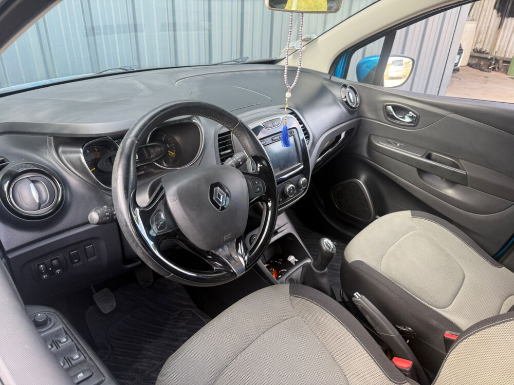 Captur DCI 90 2013 occasion 33210 Langon