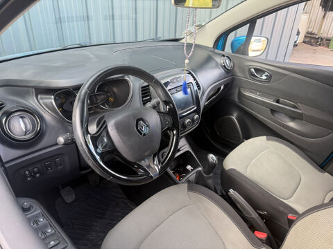 Captur DCI 90 2013 occasion 33210 Langon