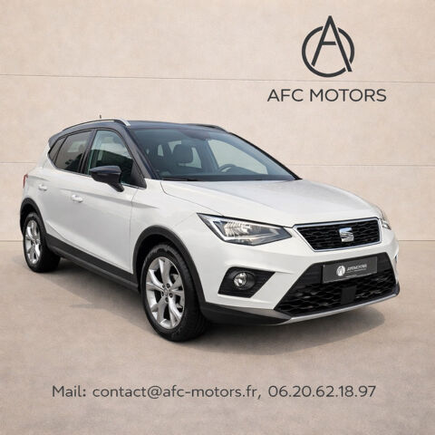 Seat Arona 1,0 TSI 110 Ch FR DSG7 2023 occasion Saint-Maur-des-Foss&eacute;s 94100