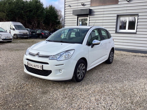 Citro&euml;n C3 1.6 HDI 75 CH GPS DISTRIBUTION NEUVE 2015 occasion M&eacute;rignac 33700