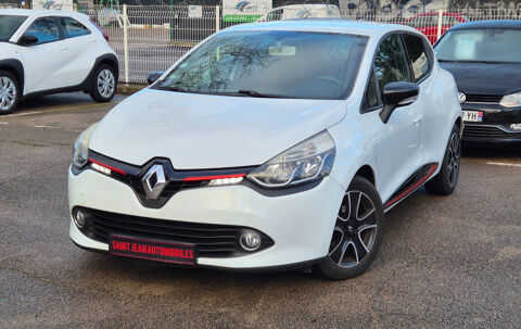 Renault clio iv 0.9 TCE 90CH ZEN