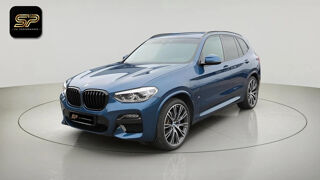 X3 XDRIVE30E M SPORT 292 CH * HYBRIDE * HUD * ATTELAGE * 21 POU 2021 occasion 33150 Cenon