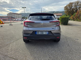 Captur 1.6 E-Tech hybride - 145ch - Techno - Suivi Renault 2023 occasion 26240 Saint-Vallier