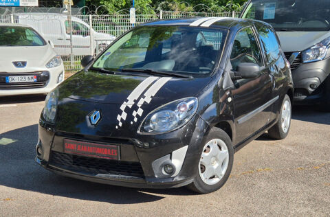 Renault Twingo II 1.2 16V 75CH AUTHENTIQUE 2011 occasion Saint-Jean-de-V&eacute;das 34430