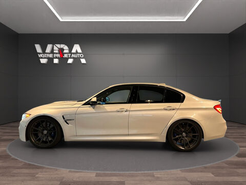 M3 Limousine 3.0i 431ch F80 Toit Ouvrant Harman&amp;Kardon DKG 2016 occasion 33320 Eysines
