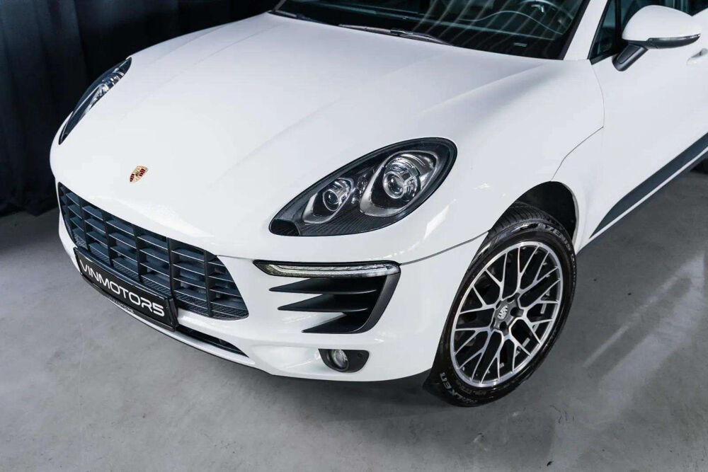 Macan 2.0 252 ch PDK * Toit Panoramique * Volant Chauffant * Si&egrave;ge 2018 occasion 33150 Cenon