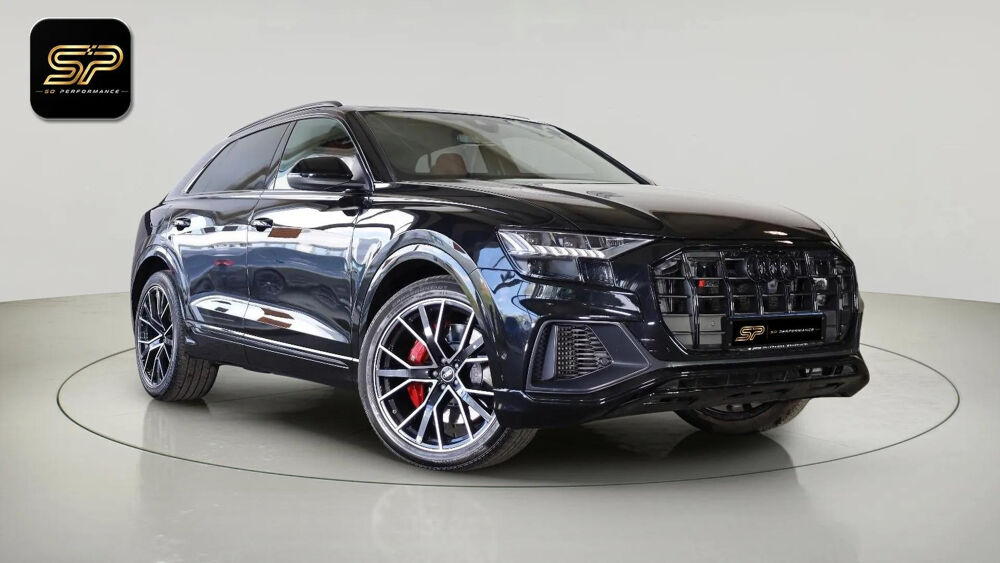 SQ8 4.0 TFSI QUATTRO * 507 CH * 360&deg; * PANO * B&amp;O * 4 SI&Egrave;GES 2023 occasion 33150 Cenon