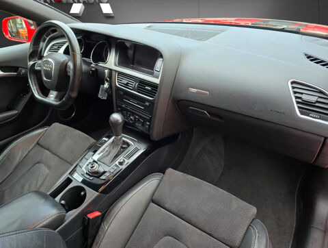A5 Coup&eacute; &middot; 2.0 TFSI 211 ch &middot; S line | Bang&amp;Olufsen&middot;X&eacute;non ad 2011 occasion 33320 Eysines