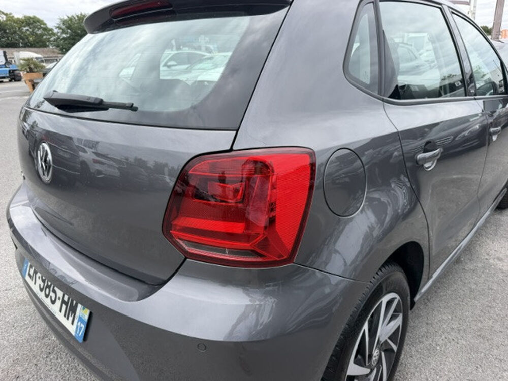 Polo Match,75 cv carplay, gps, telephone etc... 2017 occasion 24750 Tr&eacute;lissac