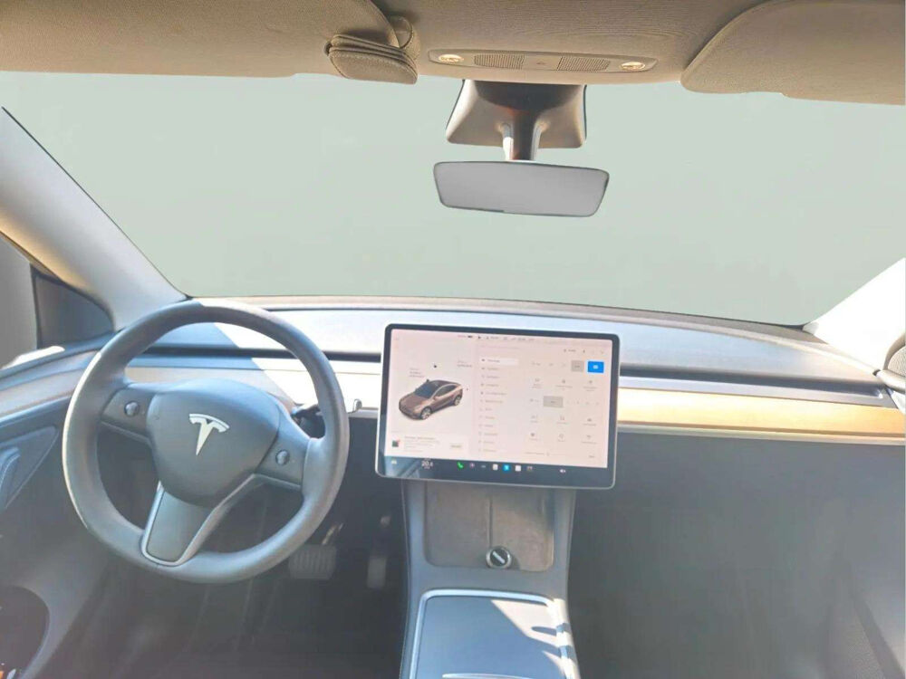 Model Y Long Range AWD * Autopilot * Pompe &agrave; Chaleur * Int&eacute;rieur Pr 2021 occasion 33150 Cenon