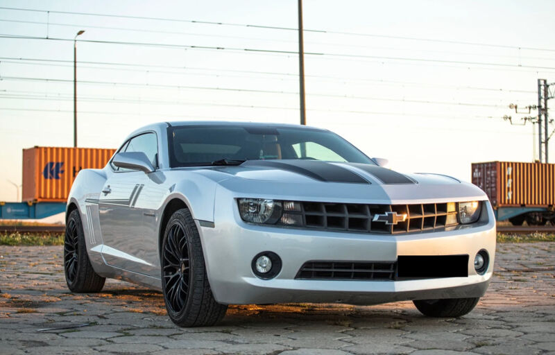 CHEVROLET CAMARO 2011 occasion