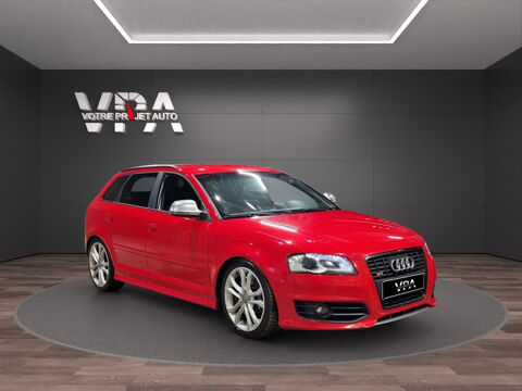 S3 2.0 TFSI 265ch – Quattro, syst&egrave;me BOSE - Disponbile 2010 occasion 33320 Eysines