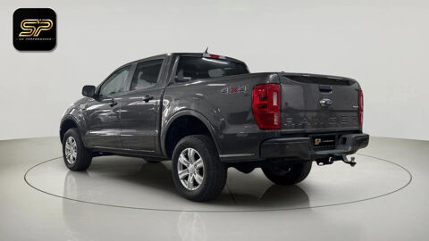 Ranger 2.3 EcoBoost 273 ch * 4x4 * BVA * Cam&eacute;ra * Attelage * 36 300 2019 occasion 33150 Cenon