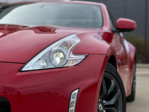 370 Z Nismo * 344 ch * Bo&icirc;te Manuelle * Faible Kilom&eacute;trage * GPS 2016 occasion 33150 Cenon