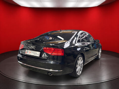 A8 3.0 TDI Quattro Tiptronic 2010 occasion 69100 Villeurbanne