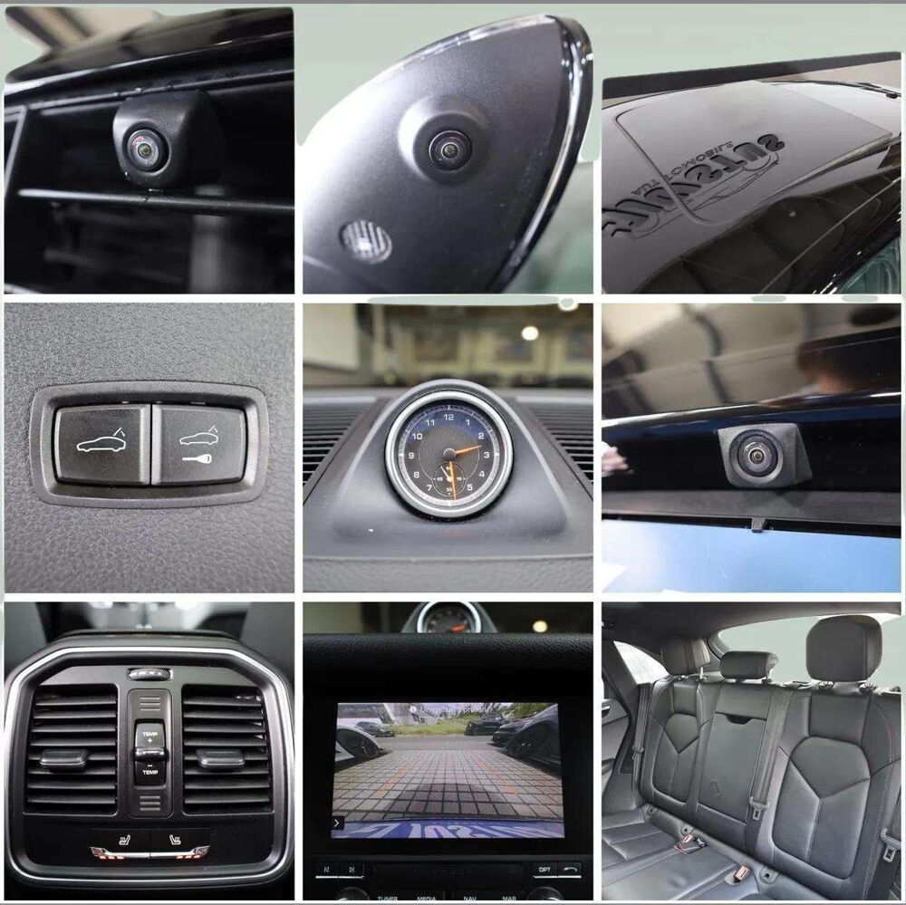 Macan S * V6 BITURBO 340 CH * PANO * BOSE * CAM&Eacute;RA * SI&Egrave;GES CHAUFF 2018 occasion 33150 Cenon