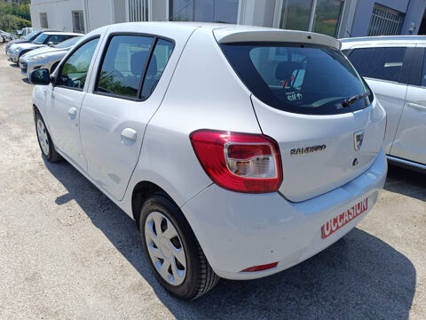 Sandero Laureate 2013 occasion 06220 Le Golfe Juan