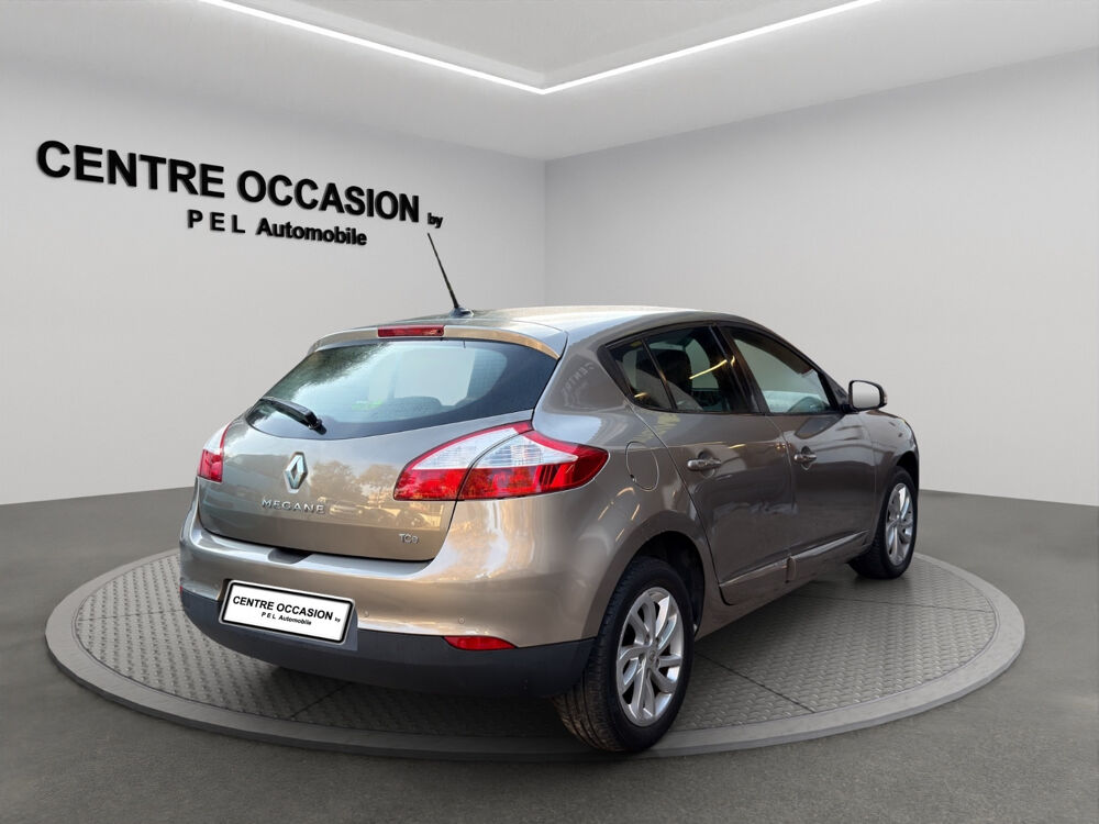 M&eacute;gane 1.2 TCe 115 CH ENERGY EXPRESSION – 35 981 KM – 1&Egrave;RE MAIN 2013 occasion 83140 Six-Fours-les-Plages