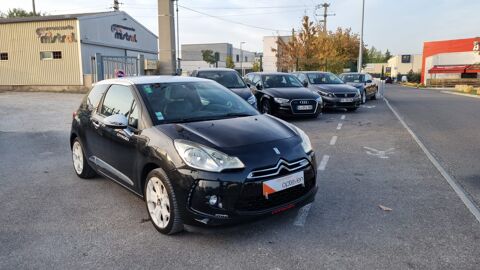 Citroen ds3 Citroën  Sport Chic