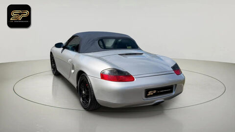 Boxster 986 * 2.5 * Bo&icirc;te Manuelle * Cuir Noir * Si&egrave;ges Chauffants * 1998 occasion 33150 Cenon