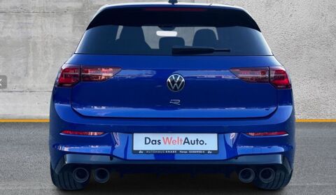 Golf VIII R 320CV Akrapovic Matrix 19" 2021 occasion 33320 Eysines