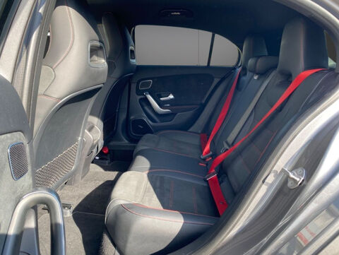 Classe A 35 AMG &middot; 2.0i 306ch &middot; 4Matic &middot; Burmester &middot; Si&egrave;ges chauffants 2020 occasion 33320 Eysines