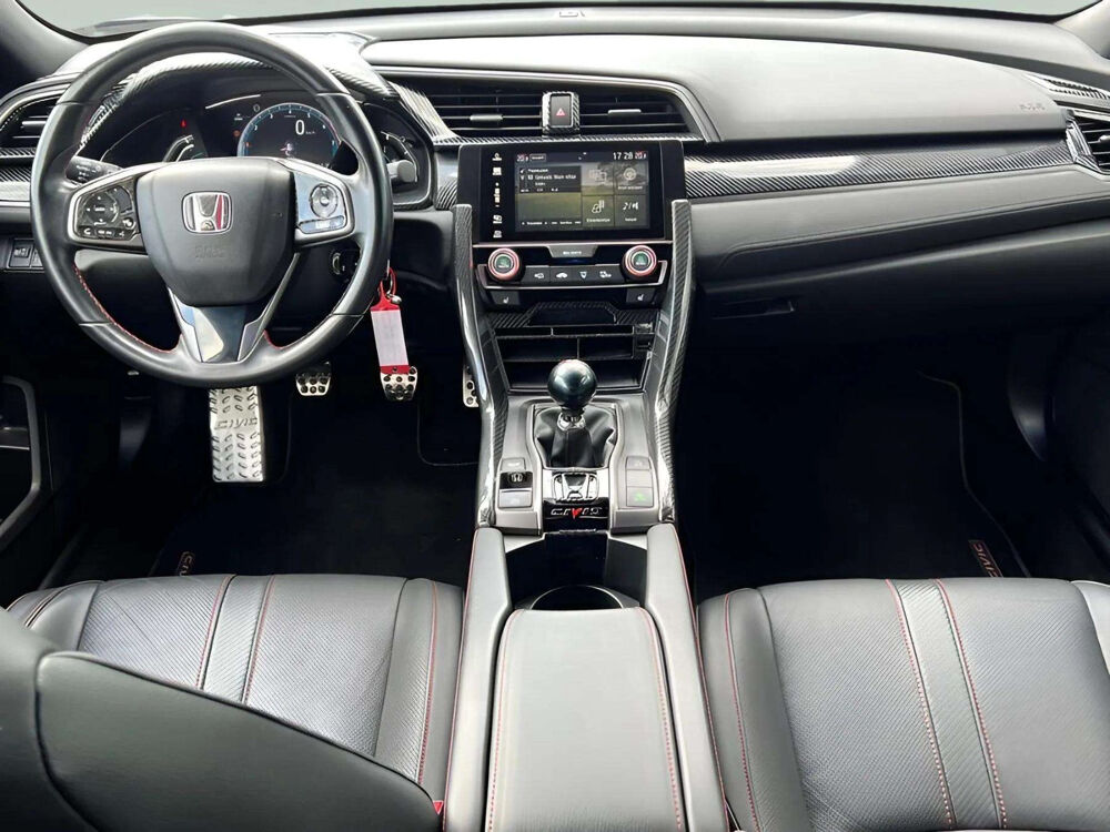 Civic 1.0 i-VTEC Elegance 127 ch * ACC * GPS * Cam&eacute;ra * Si&egrave;ges Cha 2020 occasion 33150 Cenon