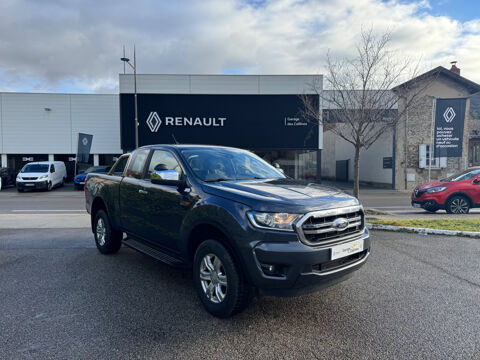 Ford Ranger XL Super Cabine 4x4 - Diesel 170 cv - AUTO ECOLE / Radar ARR 2023 occasion Saint-Vallier 26240