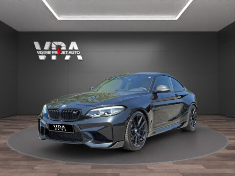 BMW M2 Coup&eacute; &middot; 370 ch &middot; M Performance &middot; &Eacute;chappement sport &middot; Si&egrave;ges 2018 occasion Eysines 33320