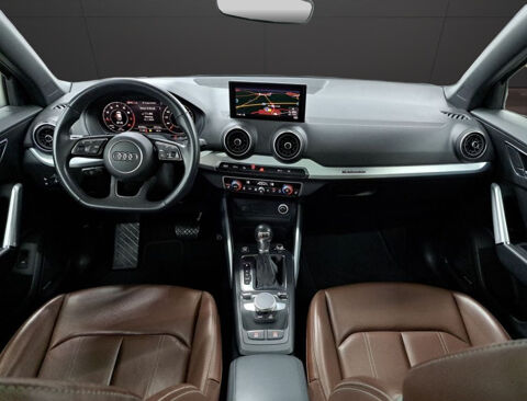 Q2 40 TFSI Quattro | 190 ch | S Line | Toit pano | ACC | Dispon 2019 occasion 33320 Eysines