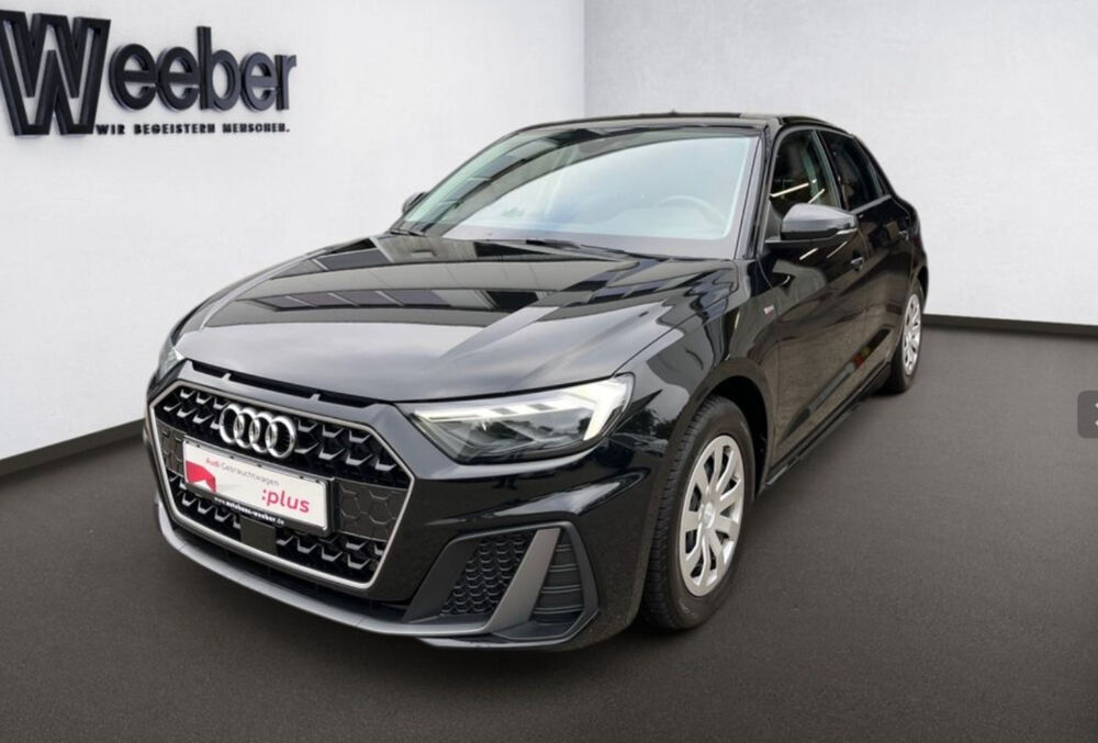 A1 35 TFSI - S line - S tronic 7 2019 occasion 33320 Eysines