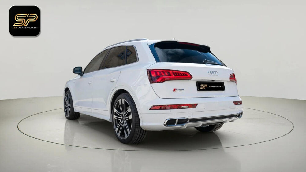 SQ5 3.0 TFSI Quattro * 354 ch * B&amp;O * HUD * LED * Pano * 360 2018 occasion 33150 Cenon