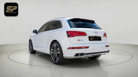 SQ5 3.0 TFSI Quattro * 354 ch * B&amp;O * HUD * LED * Pano * 360 2018 occasion 33150 Cenon