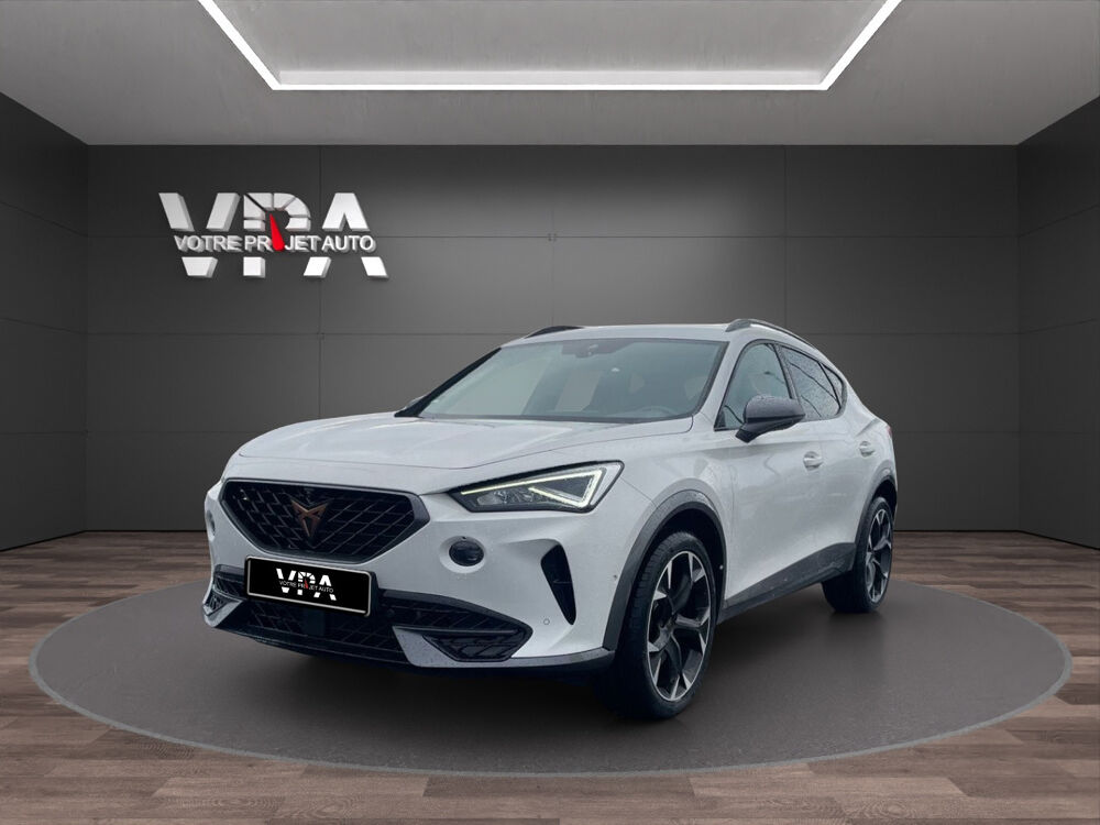 Formentor · 2.0 TSI 310ch 4Drive DSG · Caméra 360° · Navi · Sièges cha 2021 occasion 33320 Eysines