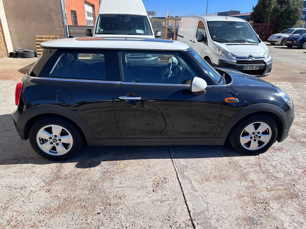 MINI COUPE Cooper 2015 occasion 66330 Cabestany