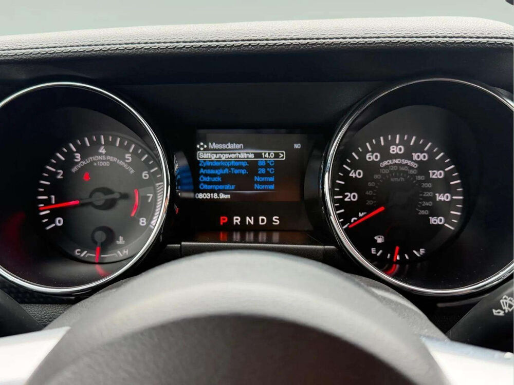 Mustang GT * 5.0 V8 466 CH * AUTOMATIQUE * CUIR CLIMATIS&Eacute;, SYNC 3, C 2016 occasion 33150 Cenon